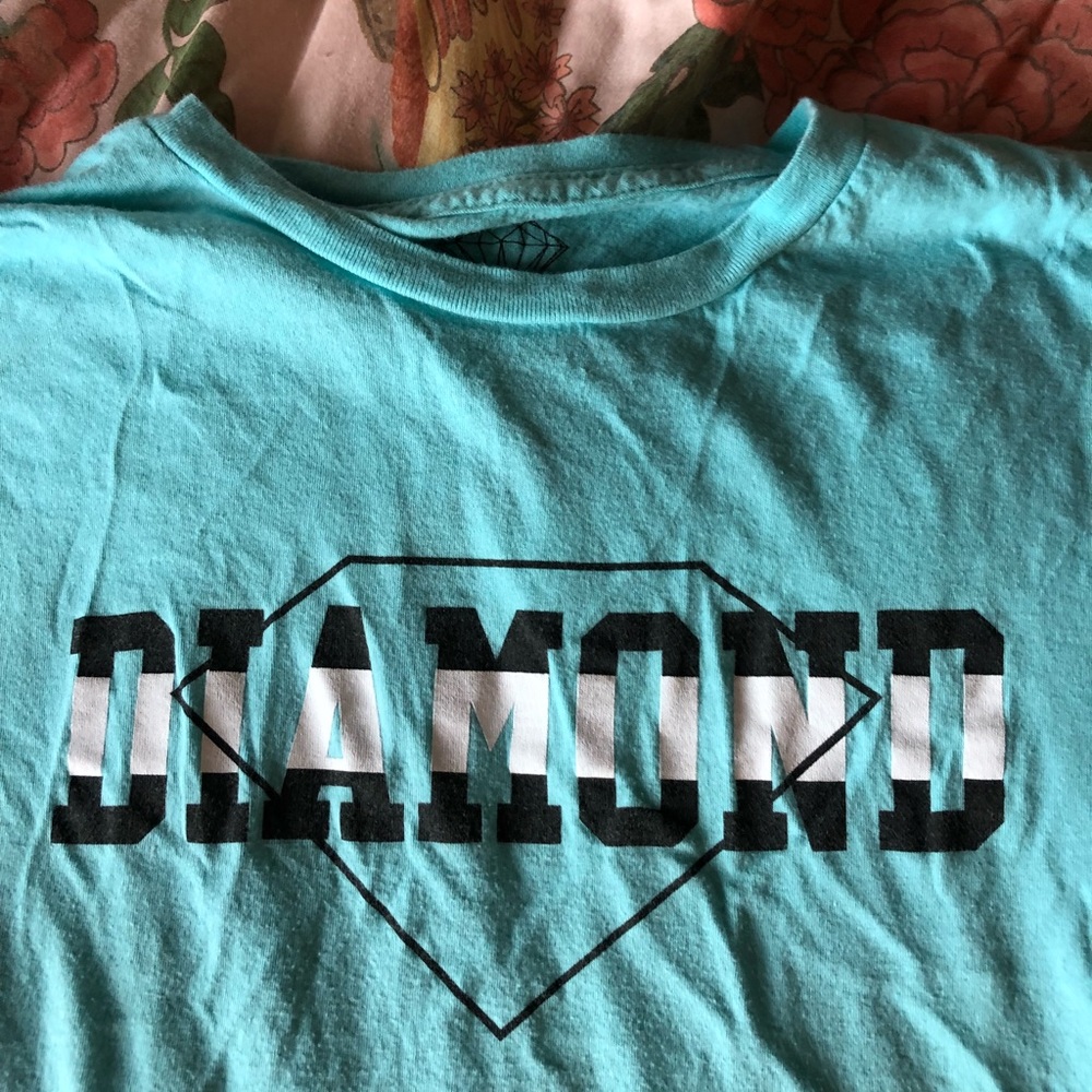 Diamond Supply Co. Brand Tee